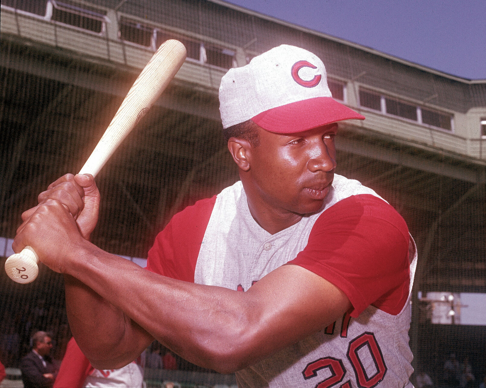 1961: Frank Robinson